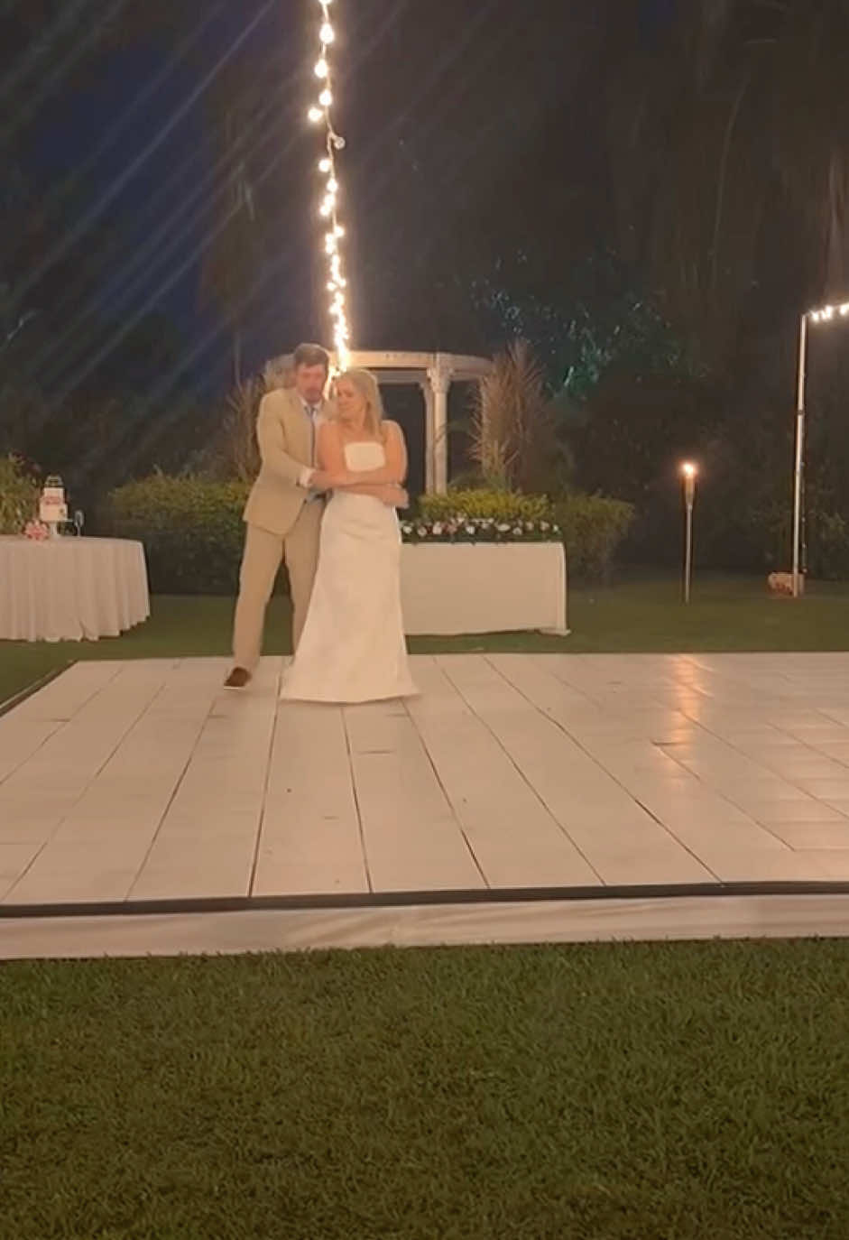 @Mary Me Wedding Dances