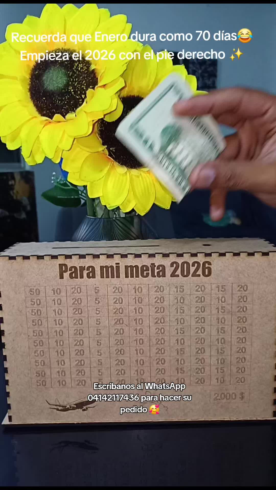 @Cajita Feliz 💵