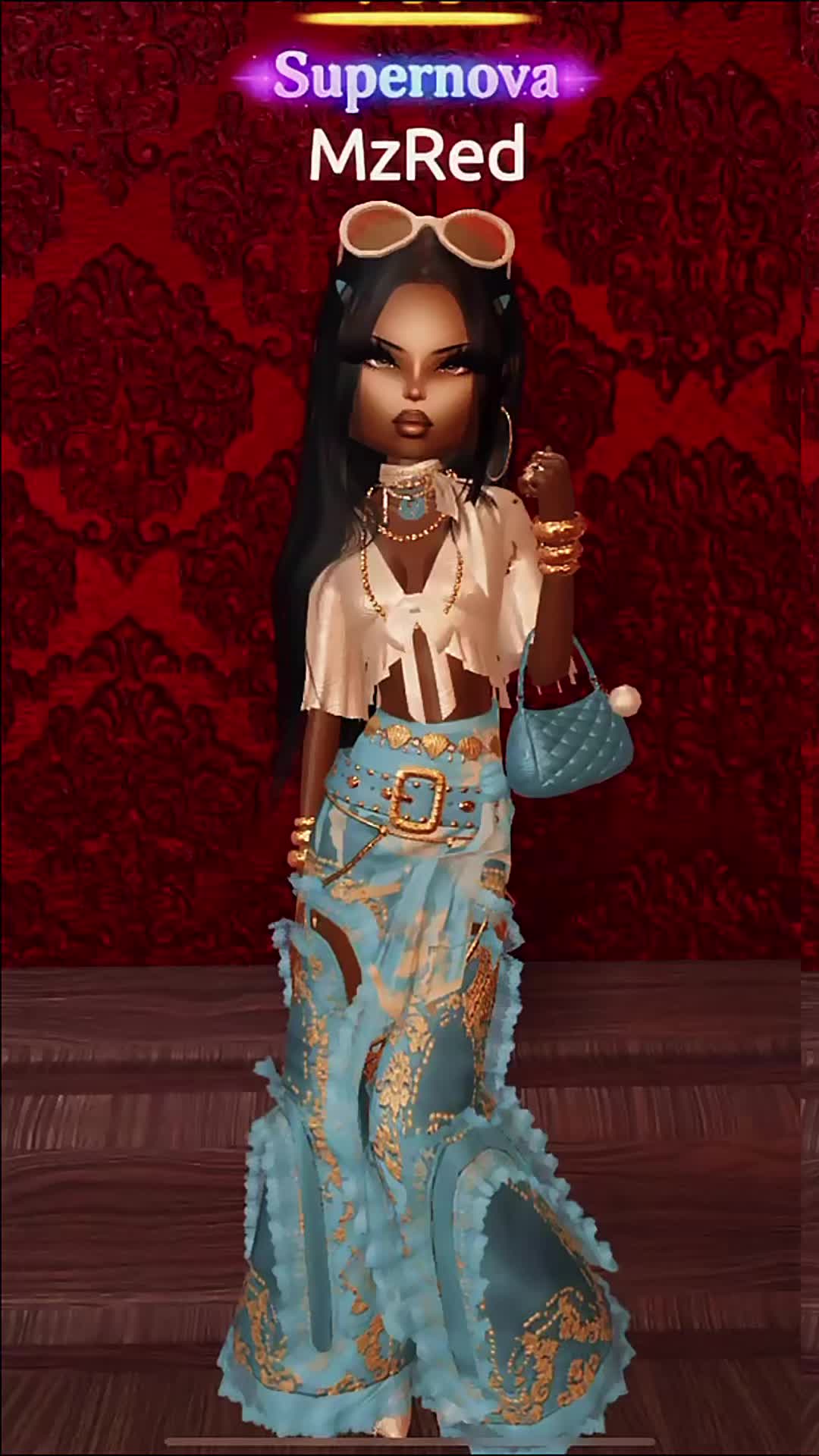 @Mzred