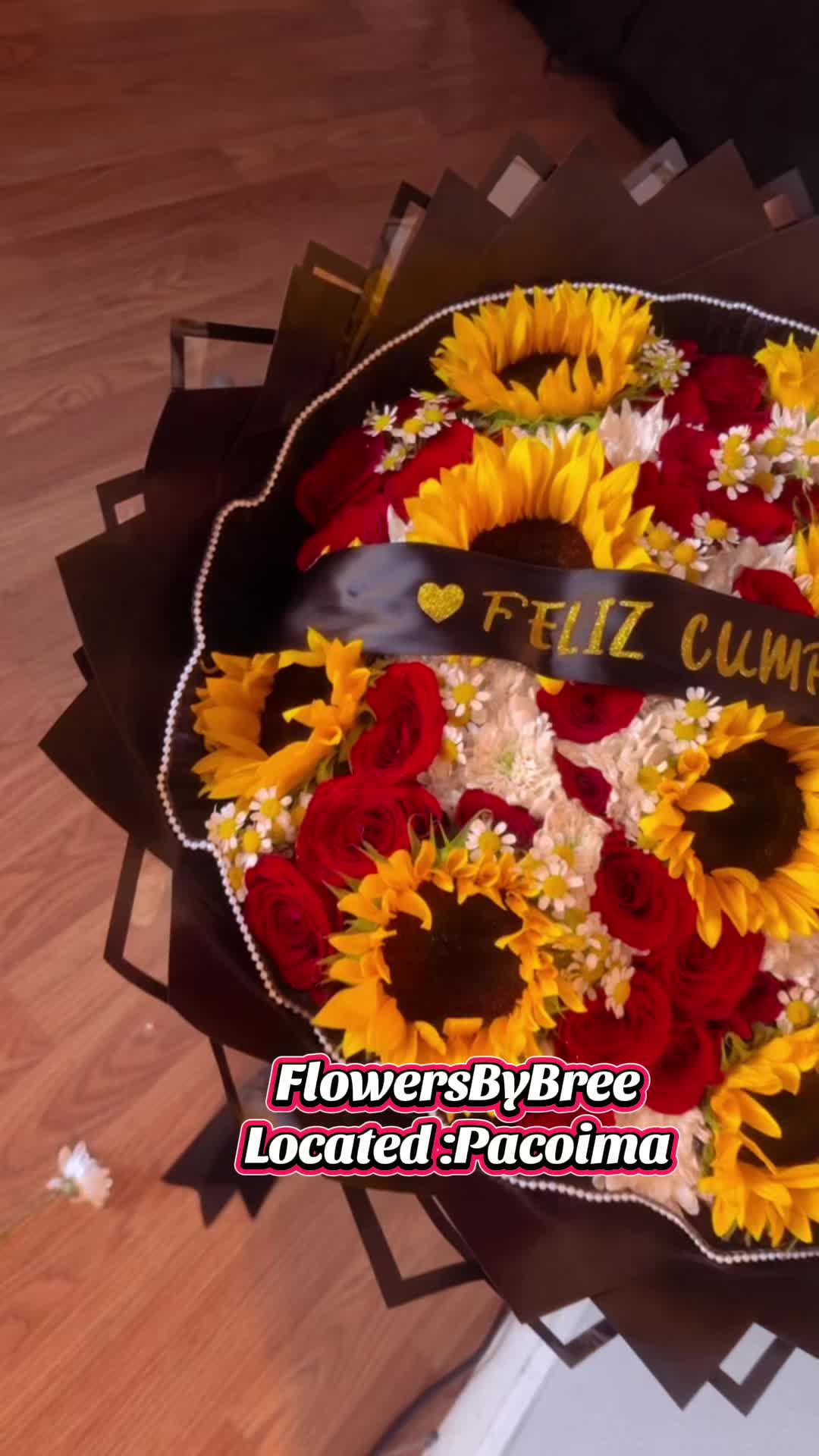 @Flowersbybree 💐|📍Sanfernando