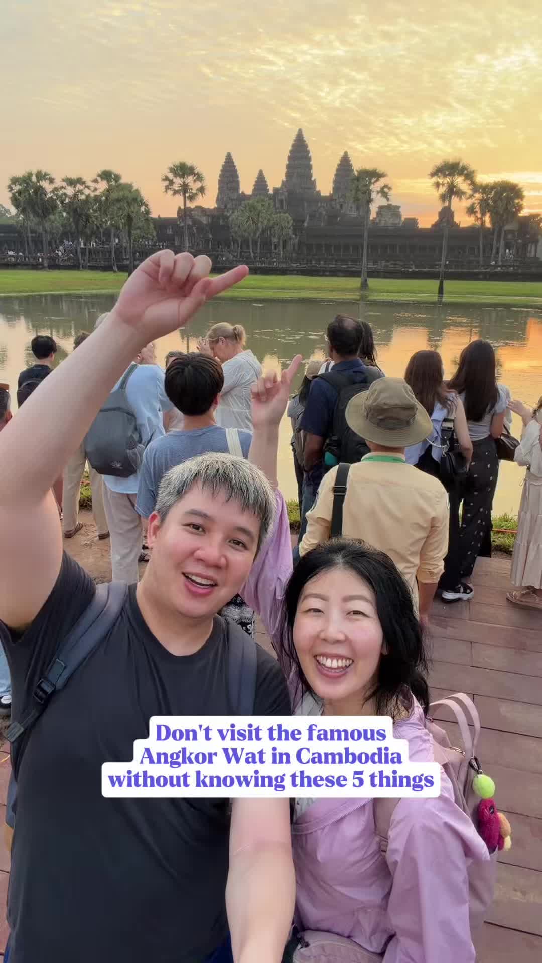 @Minjun and Kevin | Travel