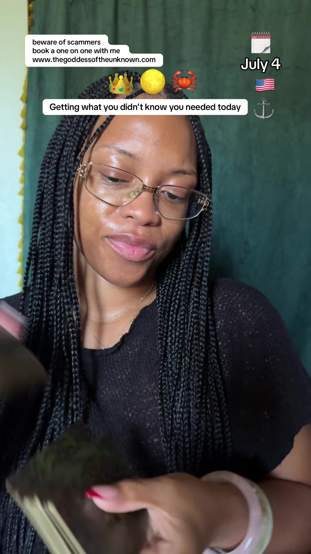 @🧿 tarot wit’ tay | YT & IG ✝️