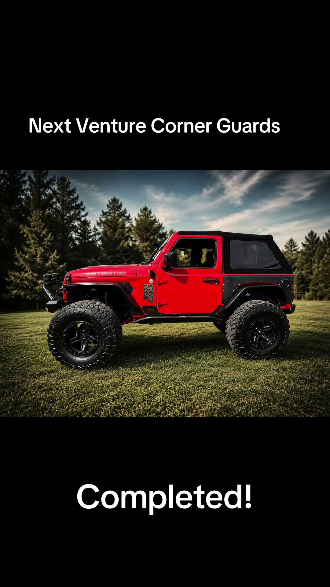 @Red Jeep Society