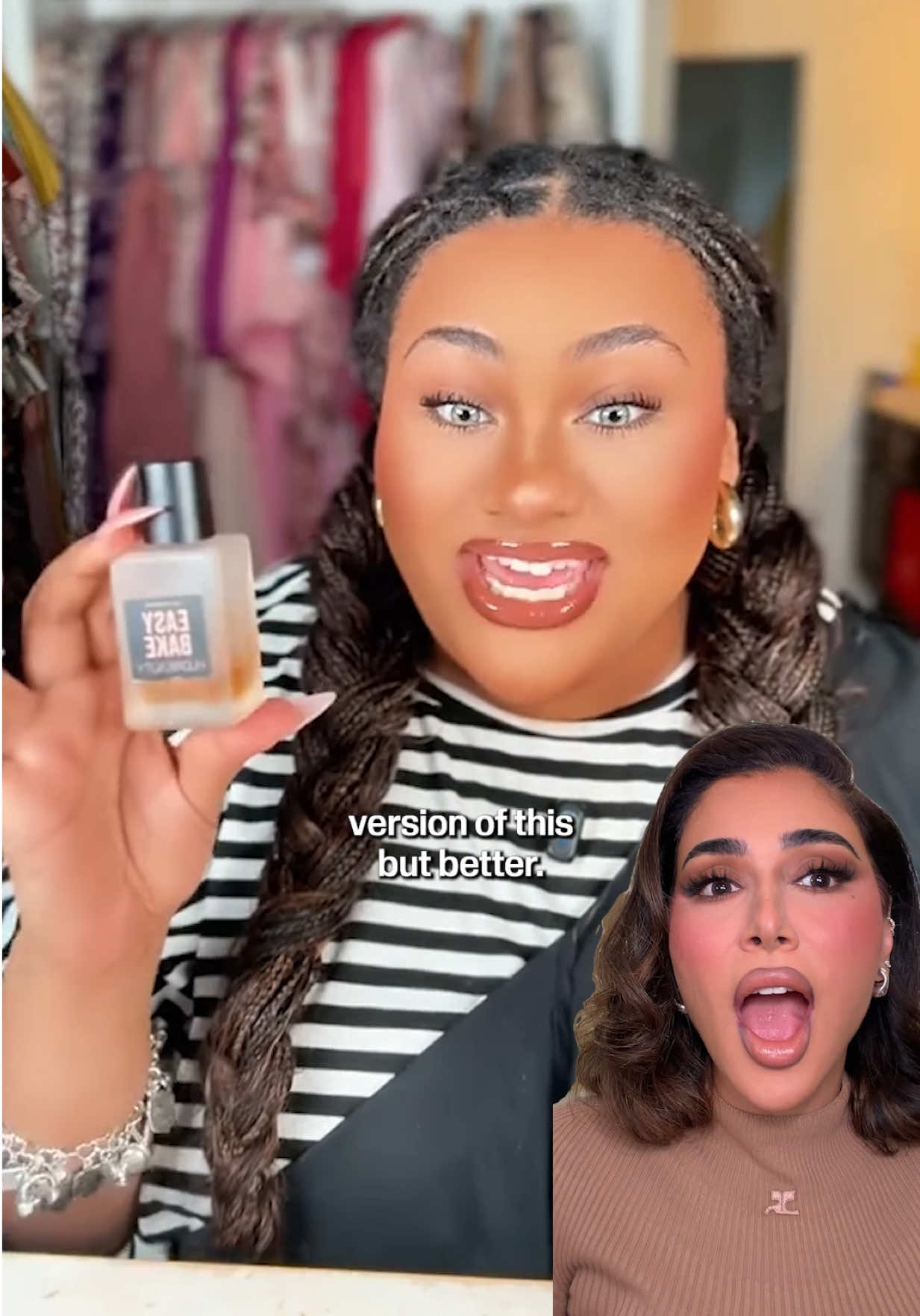 @Huda Beauty