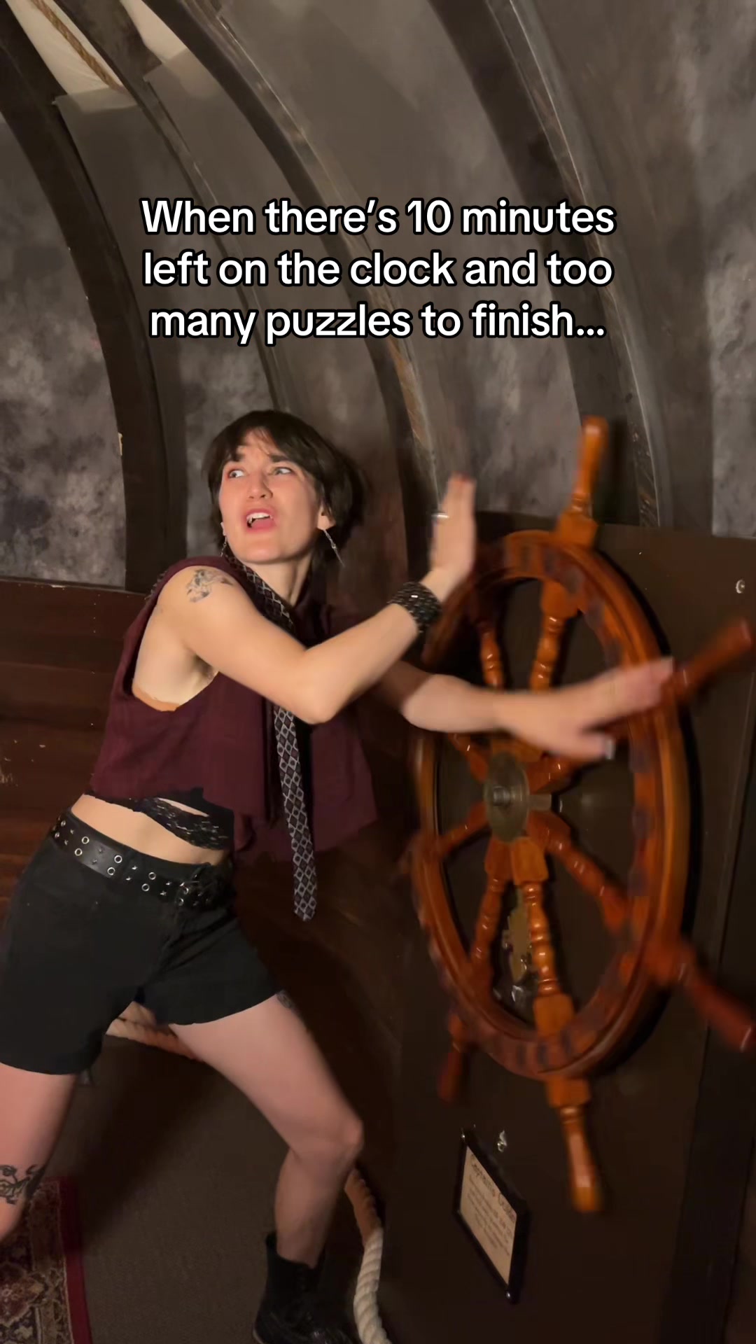 @Portland Escape Rooms