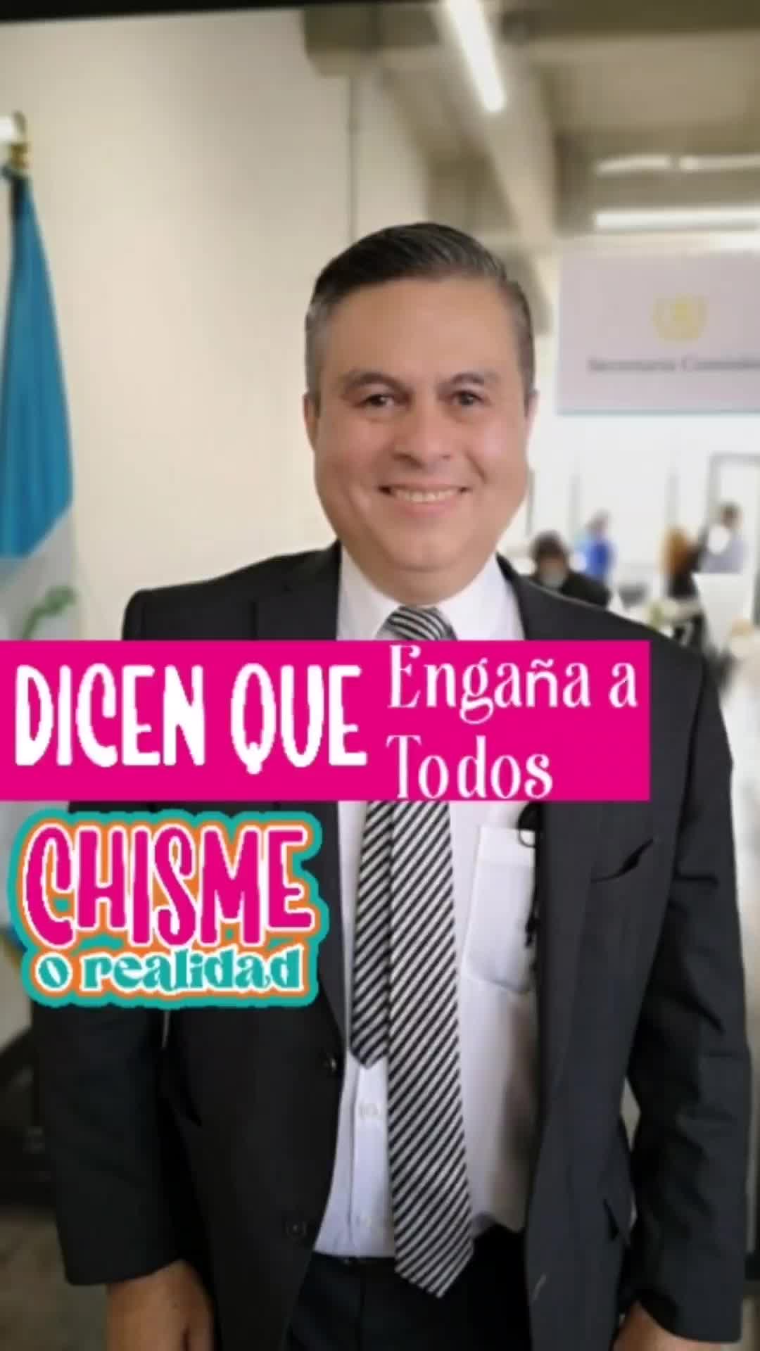 @Chisme o Realidad