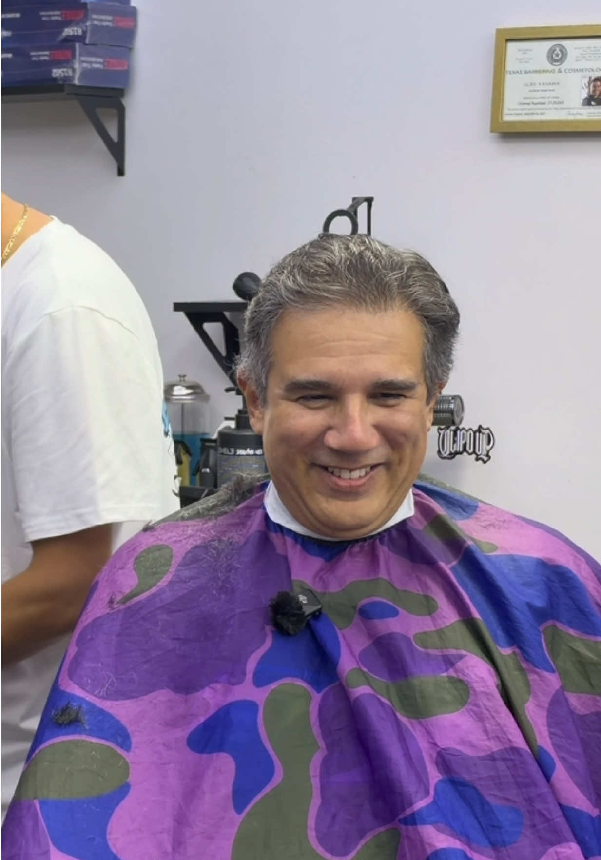 @Jisai Barber