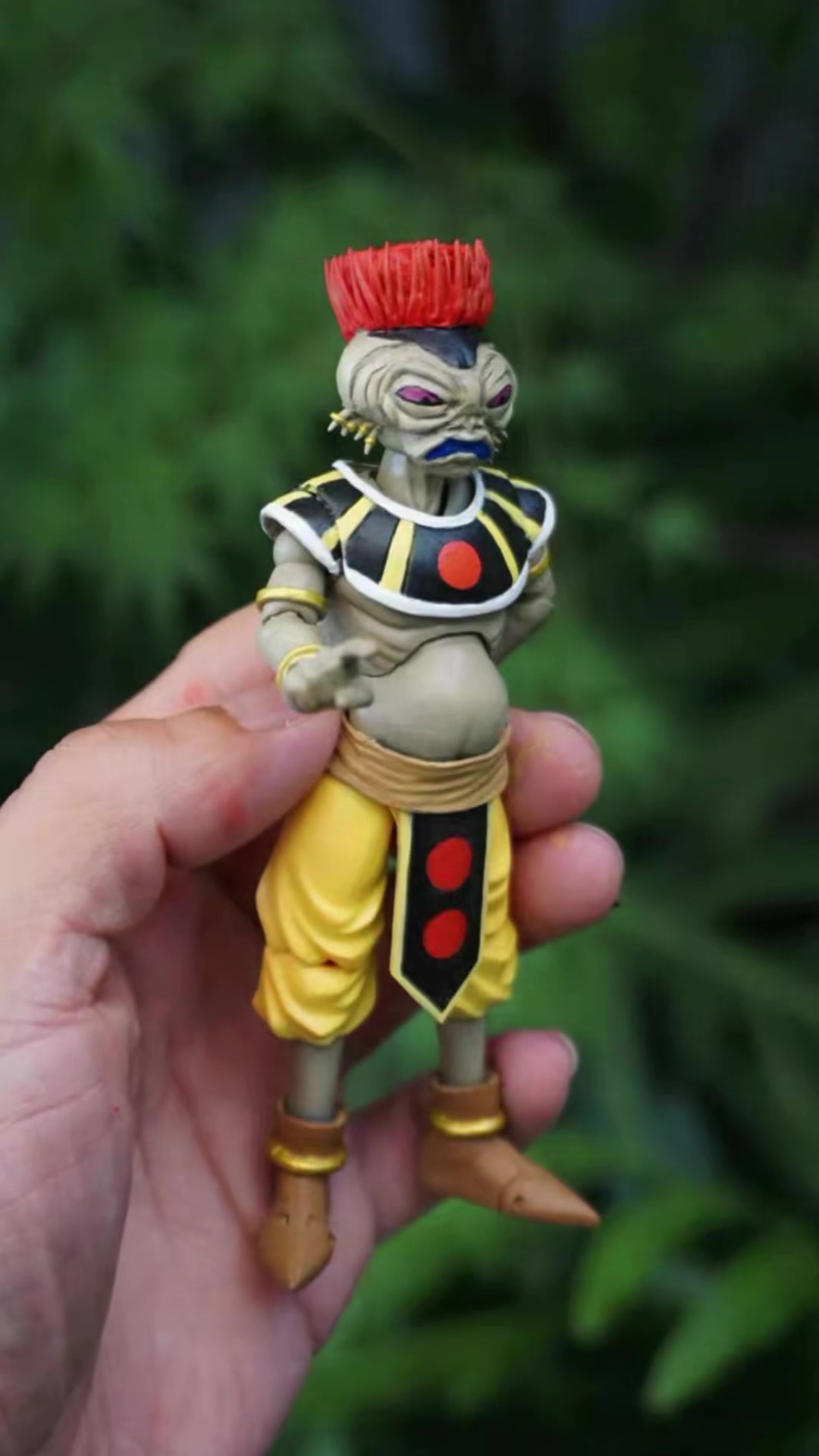 @Gohan Beast