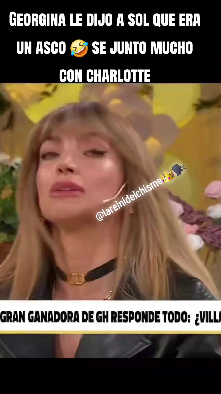 @lareinidelchisme👑🗣