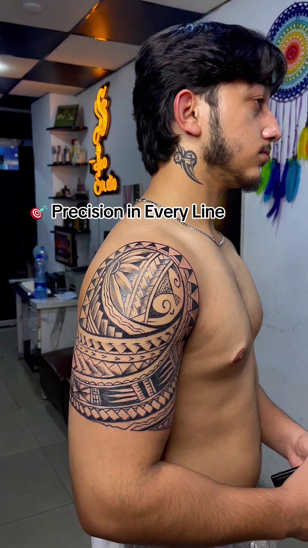 @SS Tattoo Studio Lahore