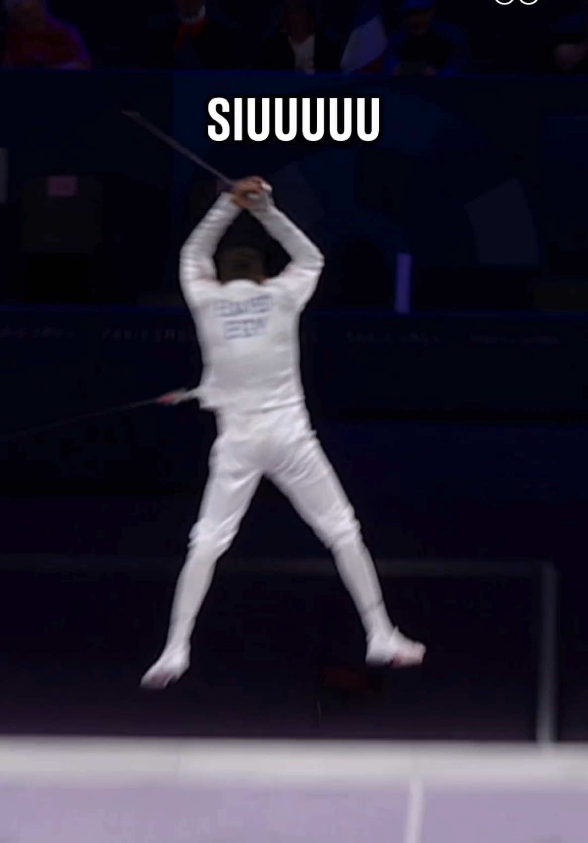 @Jeux Olympiques&trade;
