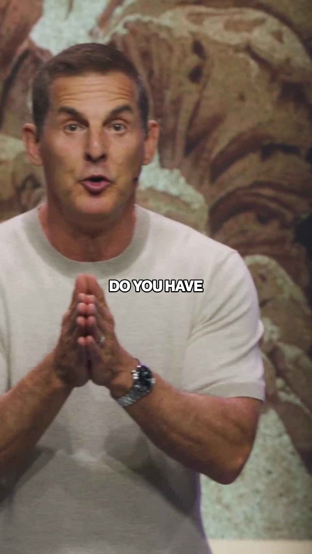 @Craig Groeschel