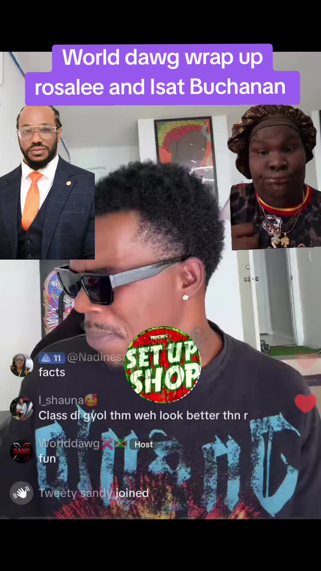 @SETUPSHOPLOG