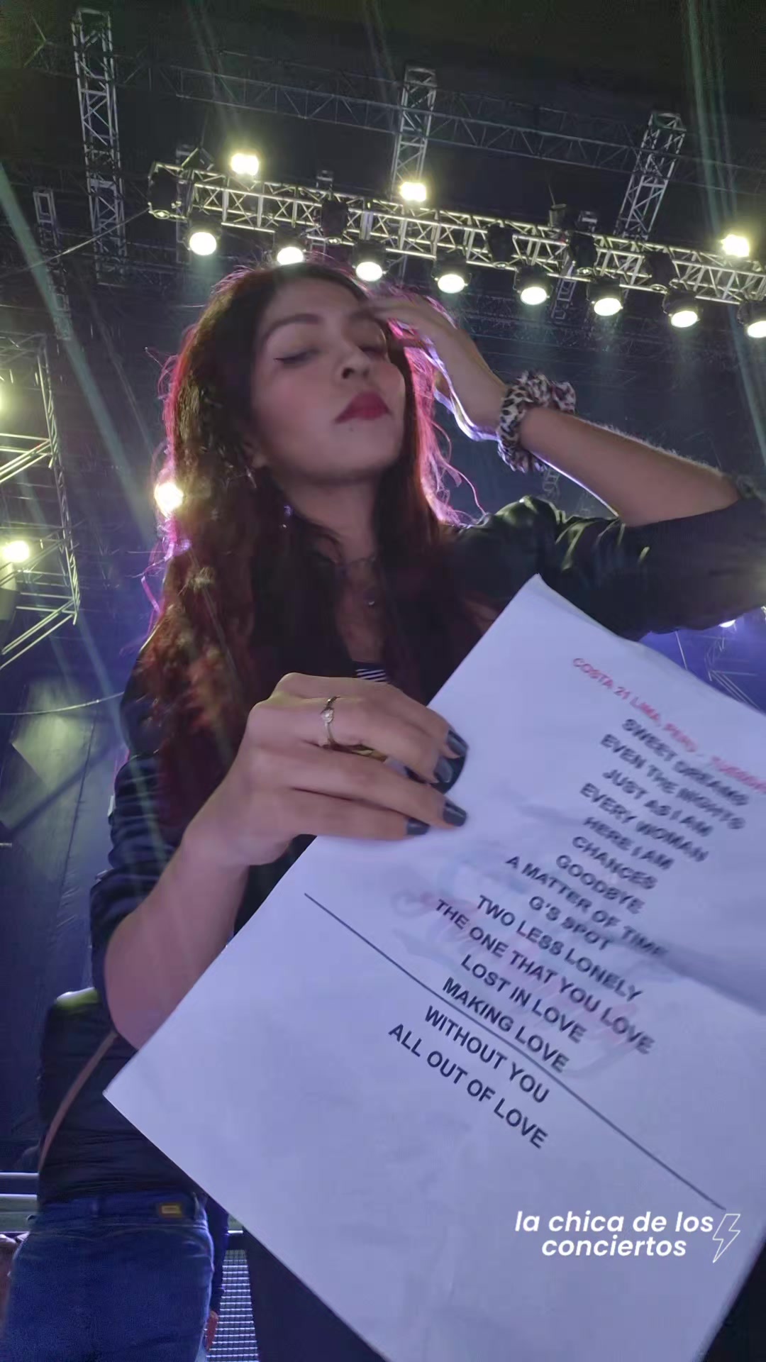 @Zara|Chica de los Conciertos🎸