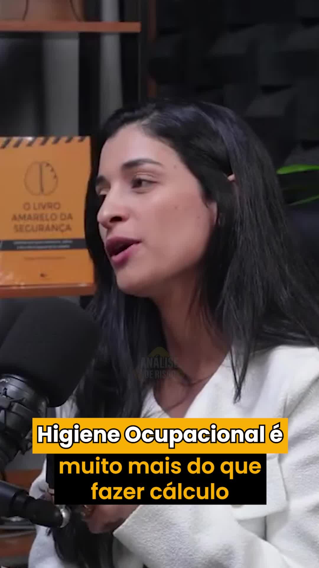 @Análise de Risco