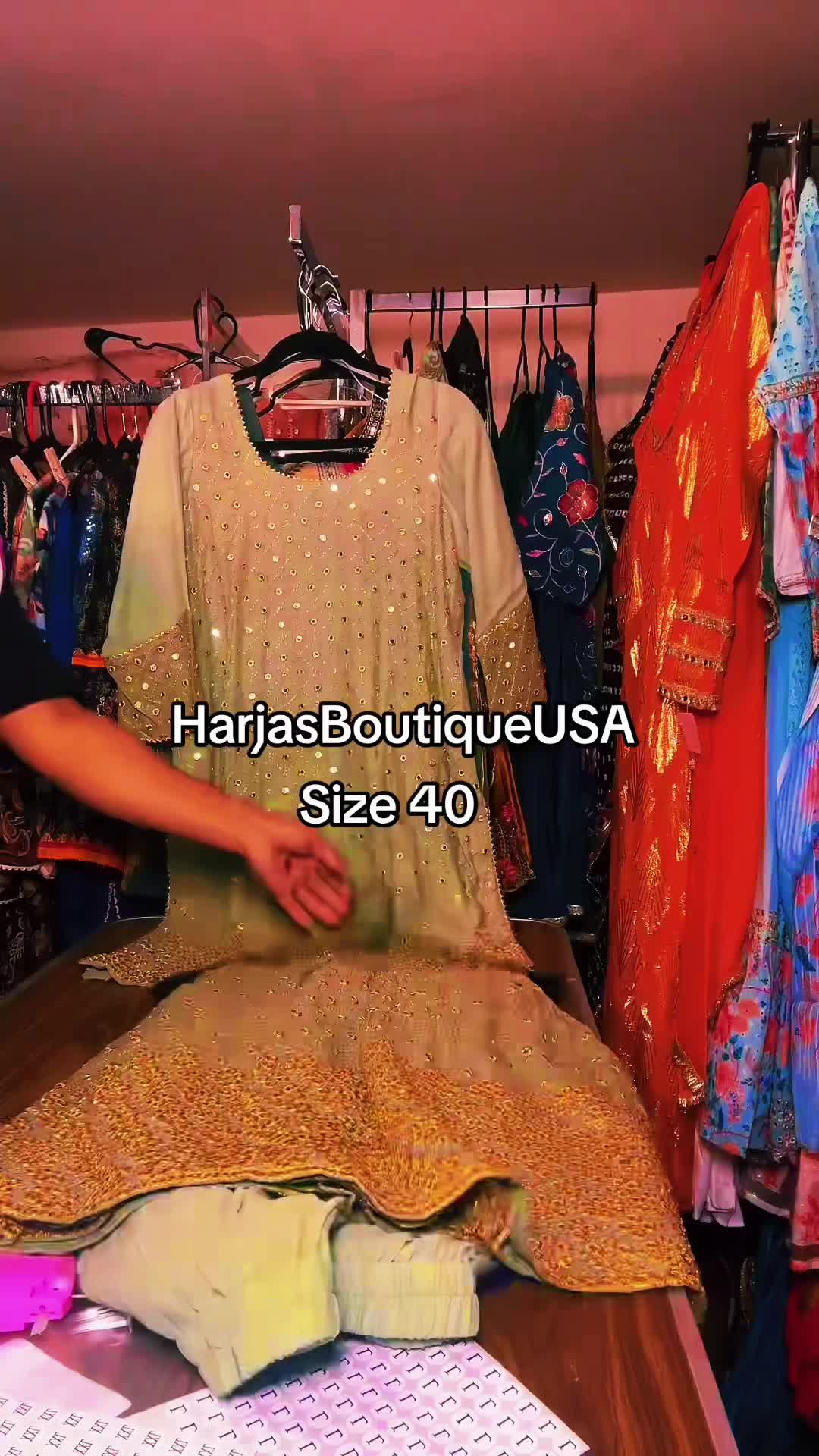 @👗👗Harjas Boutique USA👗👗