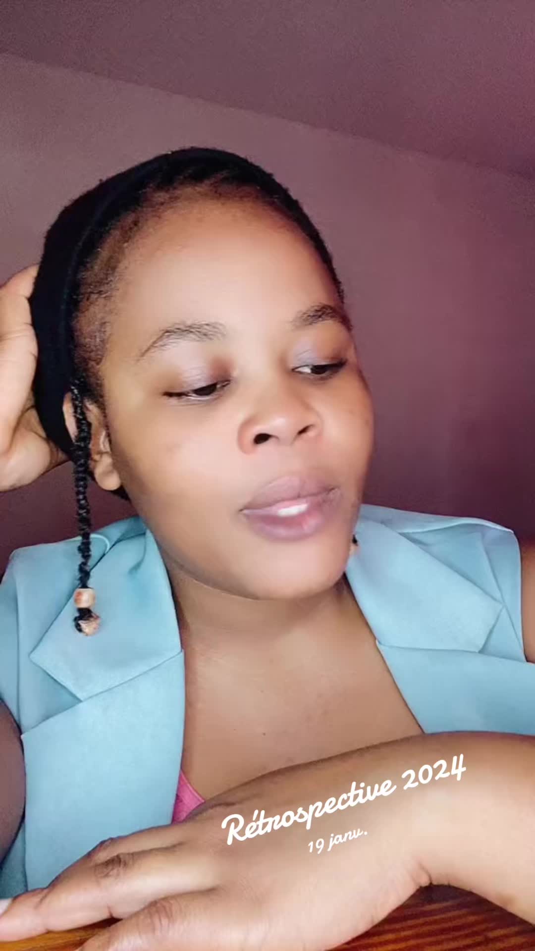 @blessed strong woman🙏🏾