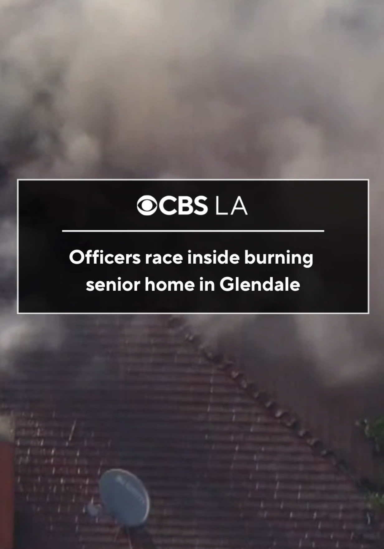 @CBS LA