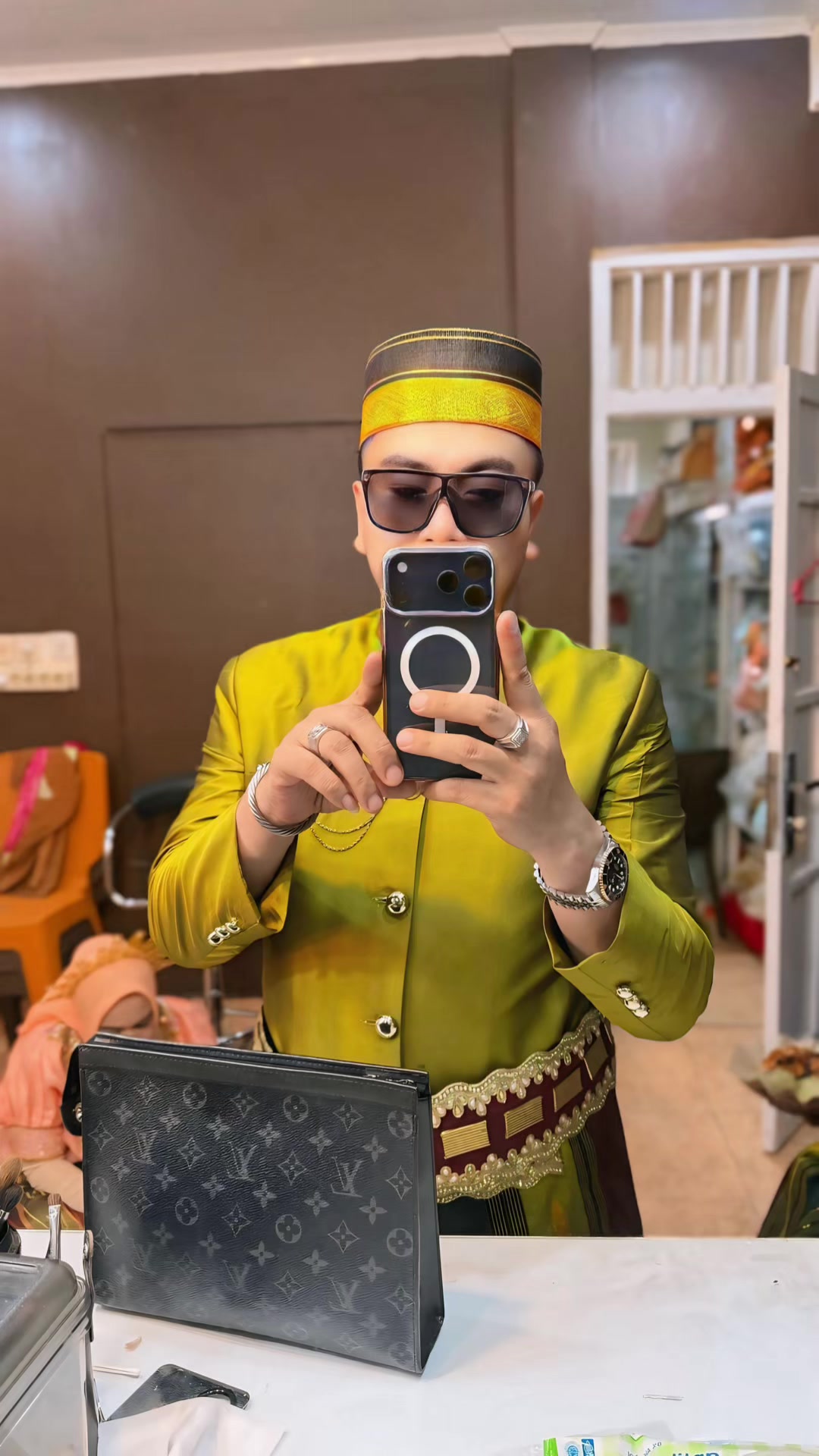 @DEBHY SALON & BRIDAL AMBON