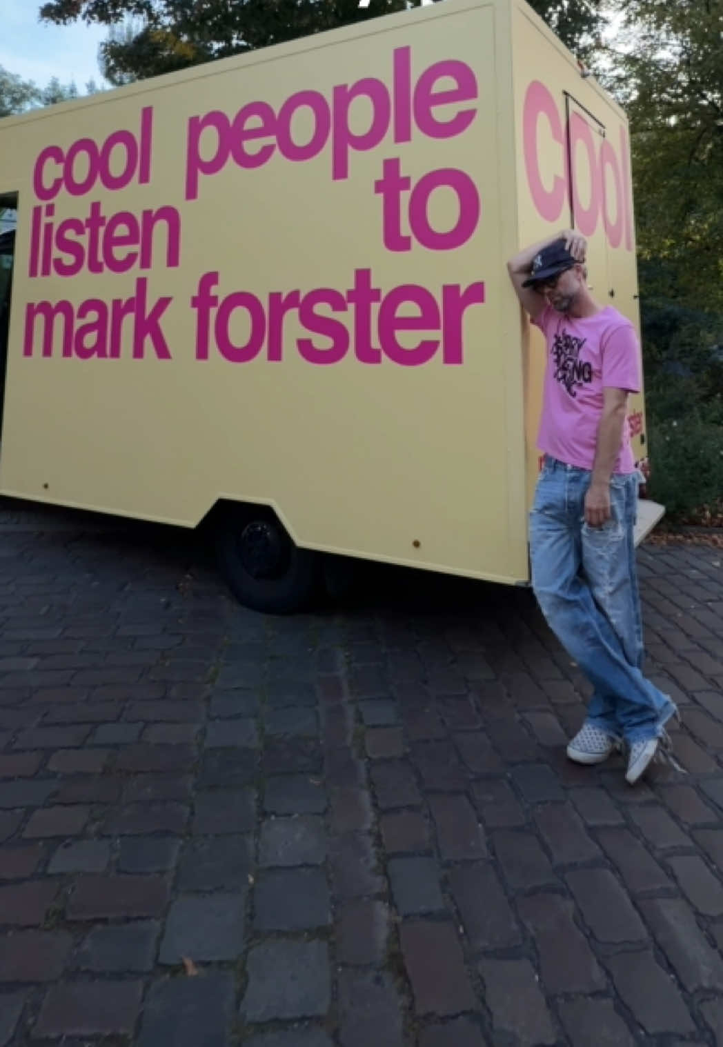 @Mark Forster