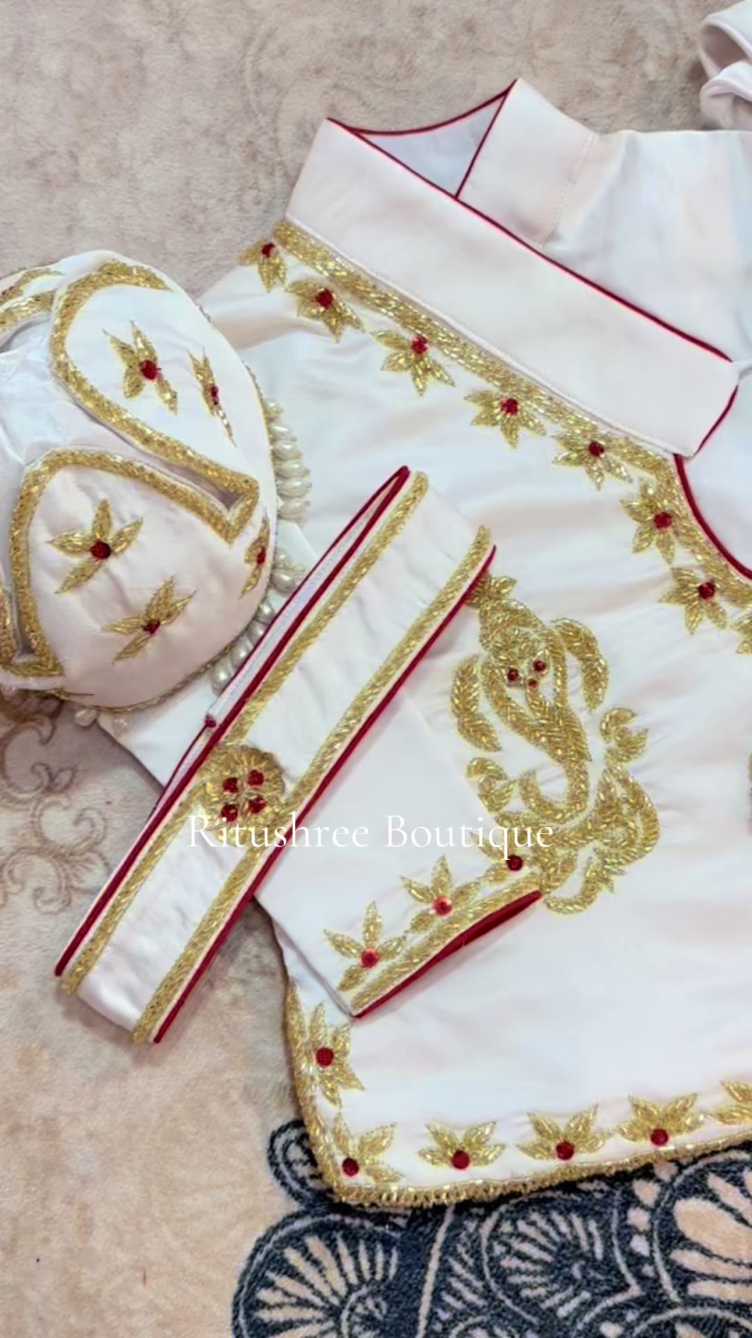 @ritushree boutique