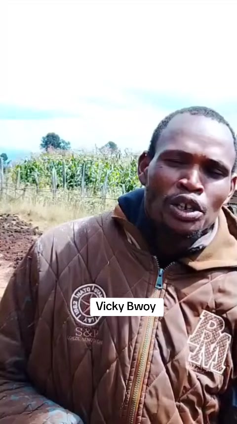 @VICKY BWOY