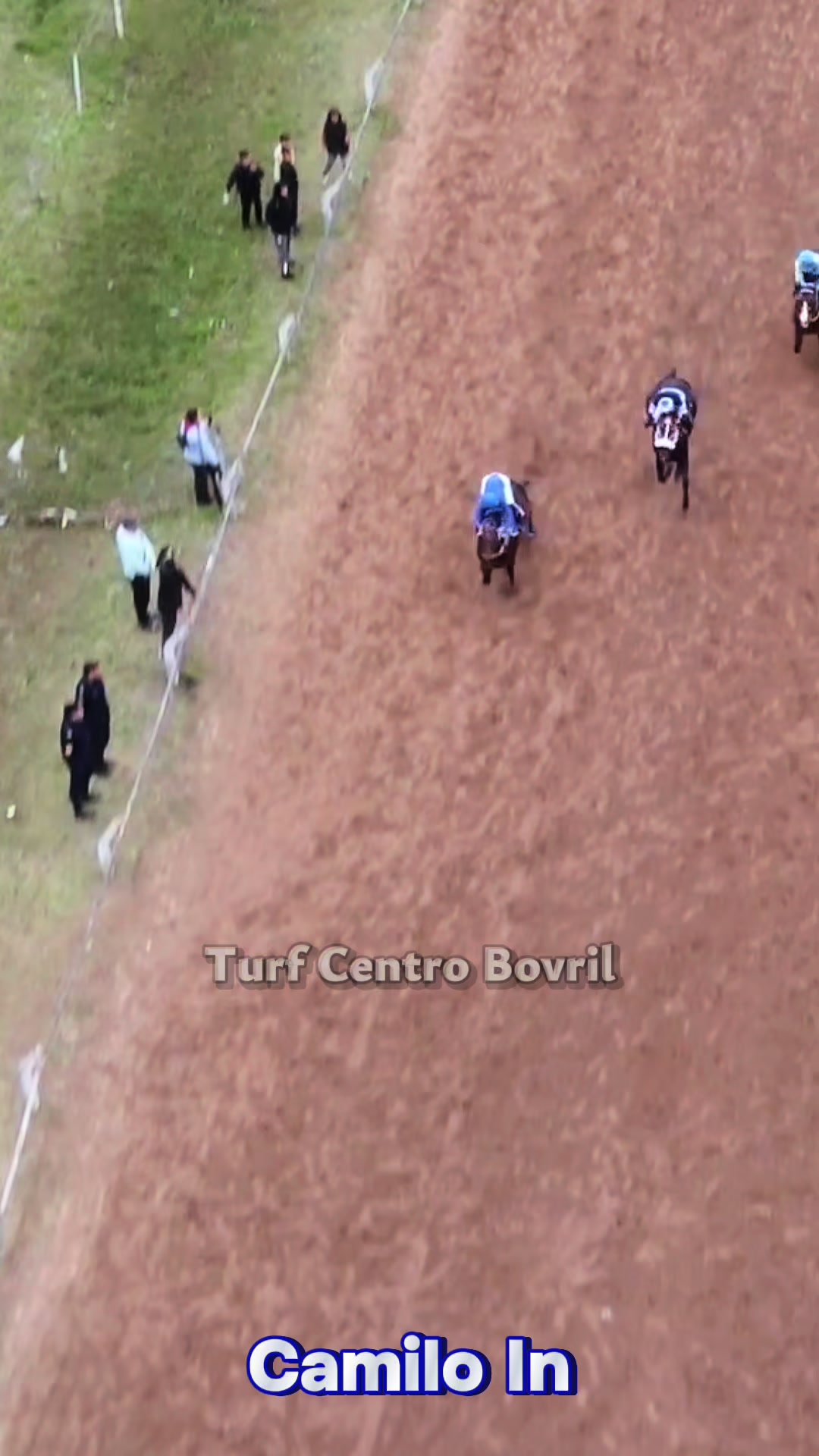 @TURF CENTRO BOVRIL