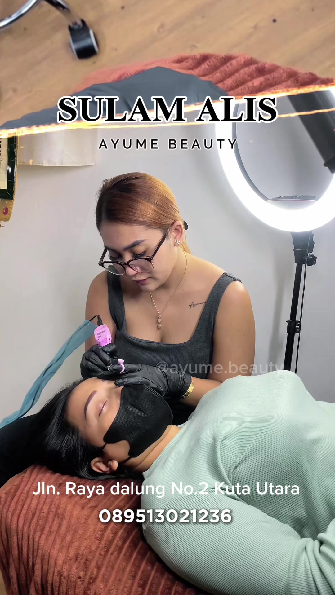 @Ayume Beauty Studio