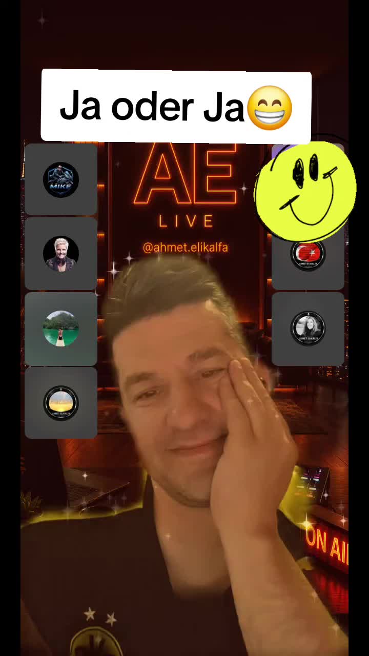 @AHMET ELIKALFA | LIFE IS LIVE