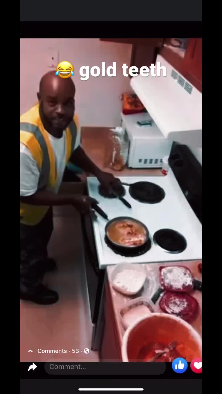 @Chef Hood