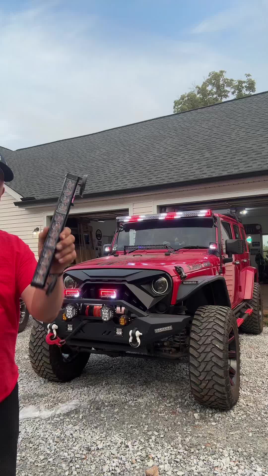 @😎🤙That Red Honda 🇺🇸🤠