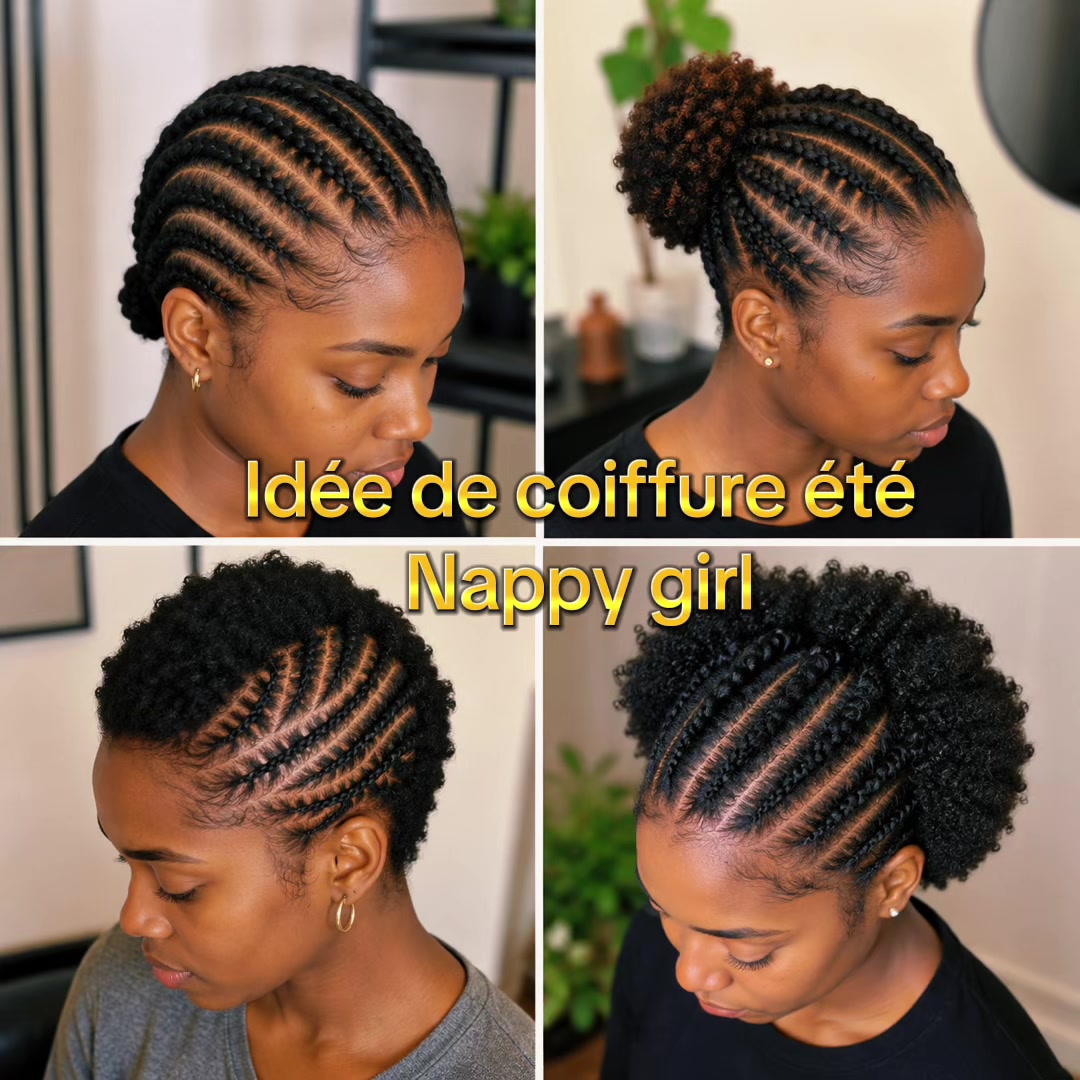@🇨🇦Africaine et Belle