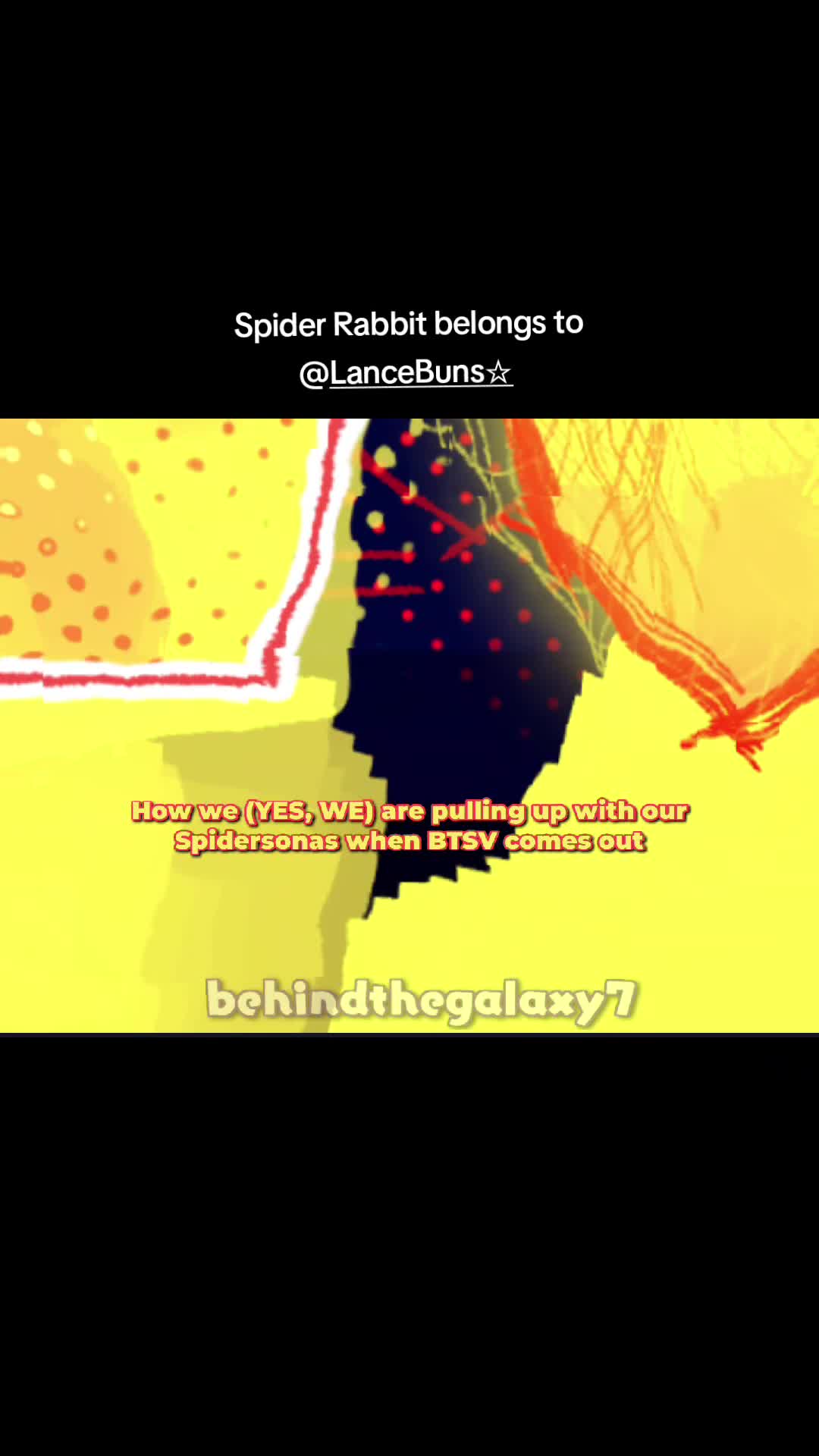@Behind The Galaxy