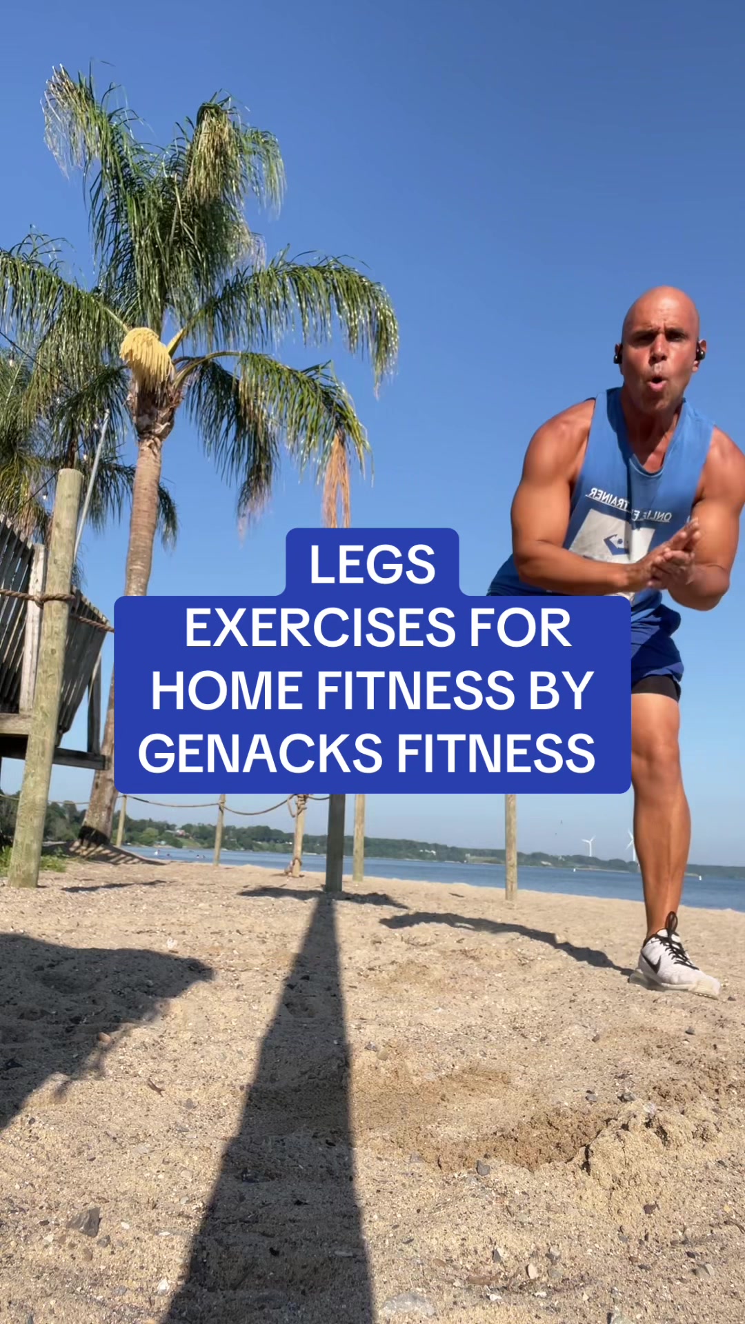 @Mark&rsquo;s &ldquo;GENACKS FITNESS&rdquo;