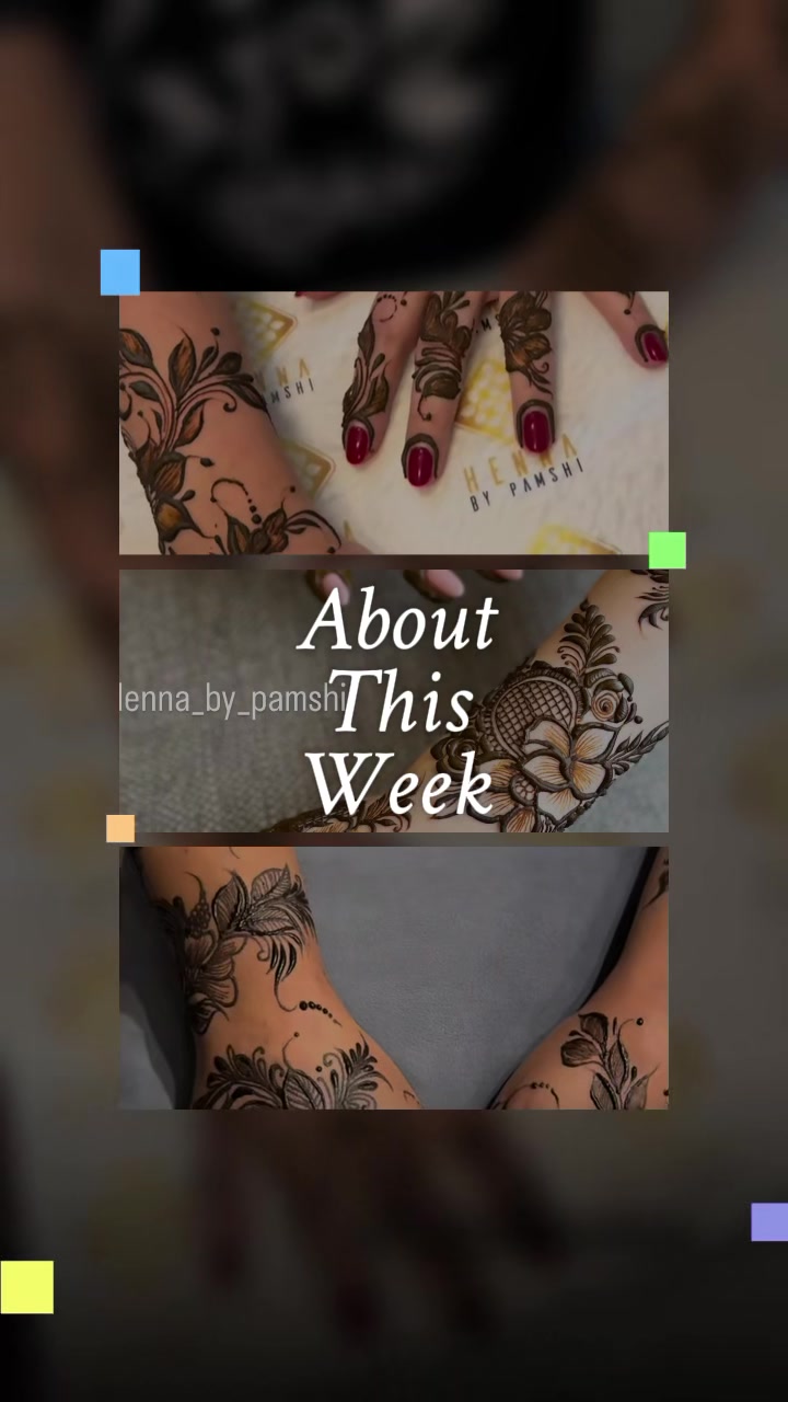 @Dubai Henna Artist🇦🇪