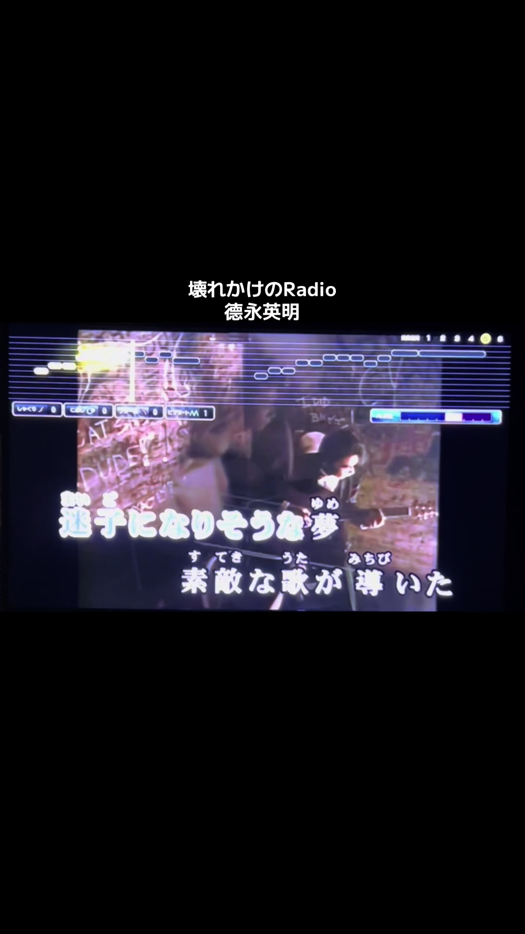 @ママの歌声がきれいすぎる。