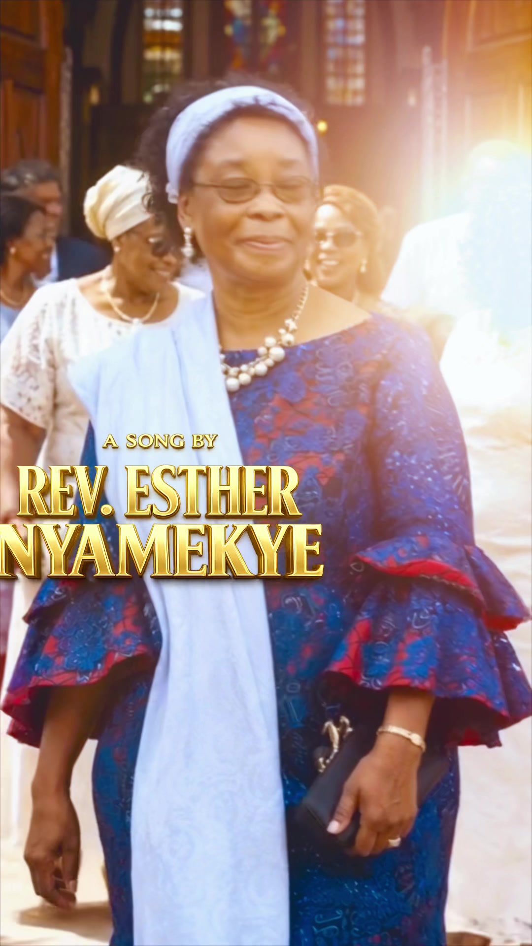 @Pastor Kwame Acheampong