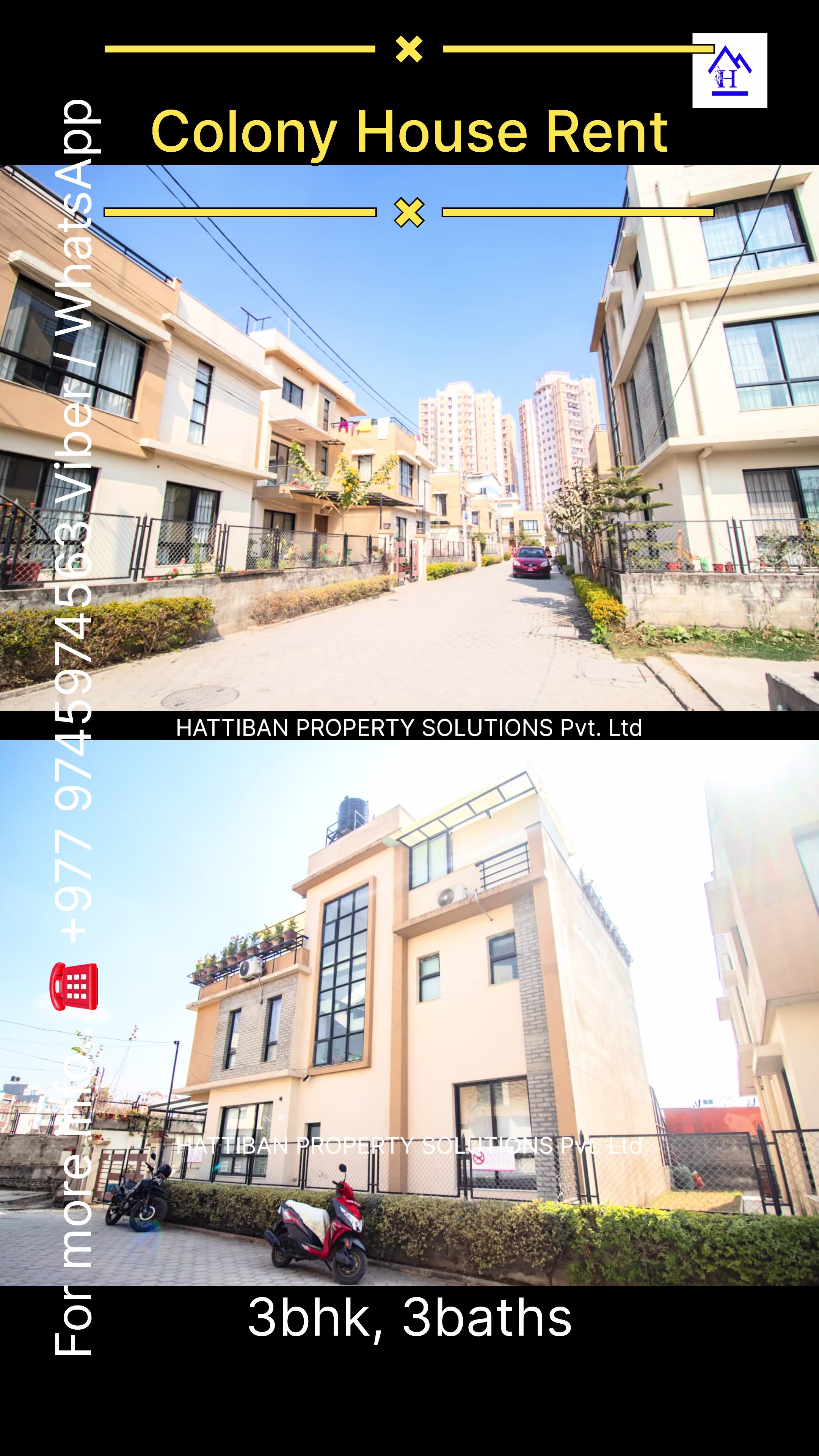 @Hattiban Property Rental