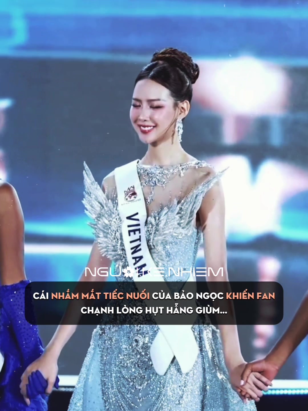 @NGƯỜI KẾ NHIỆM