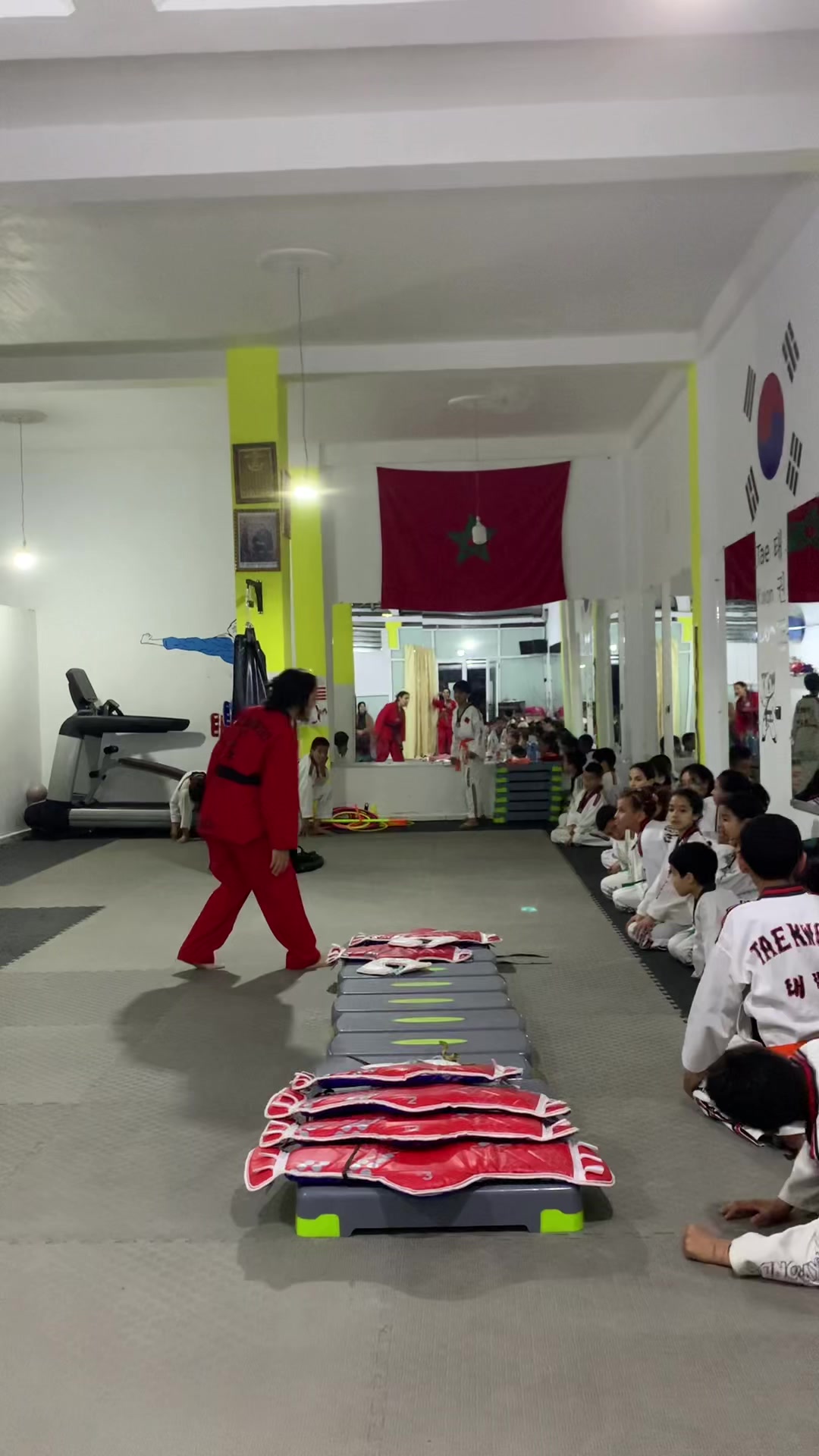 @karima tkd fitness