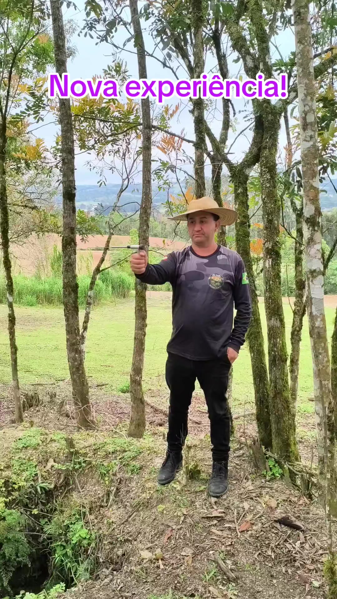 @Elias achados secretos