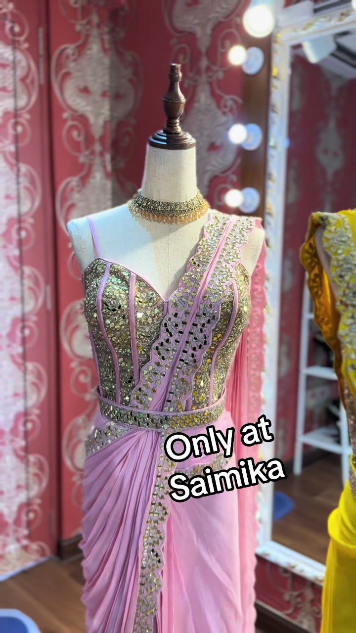 @Saimika Trends