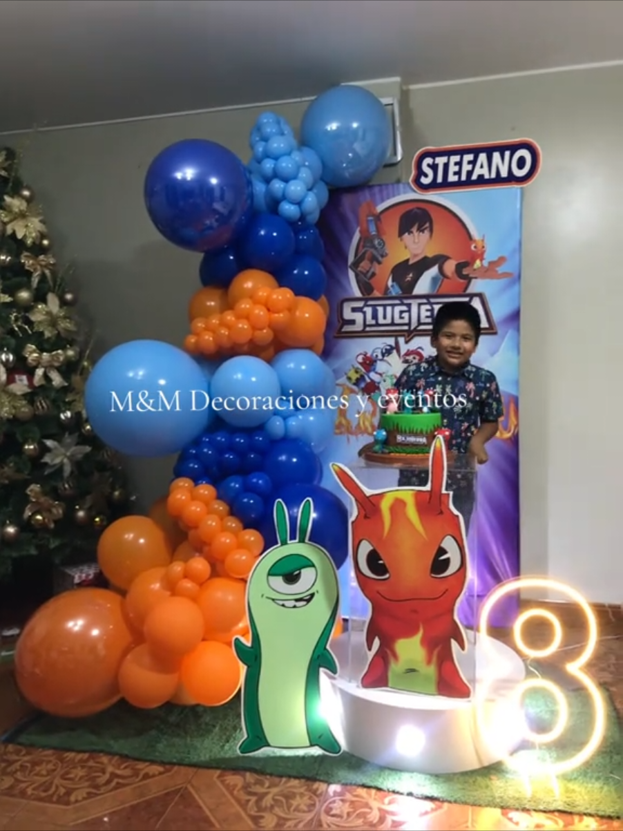 @M&M Decoraciones y Eventos