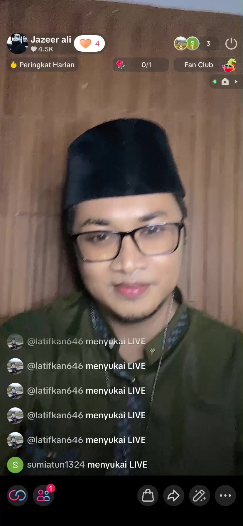 @Jazeer ali