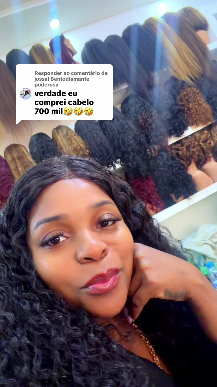 @Anália Kadiambo perucas
