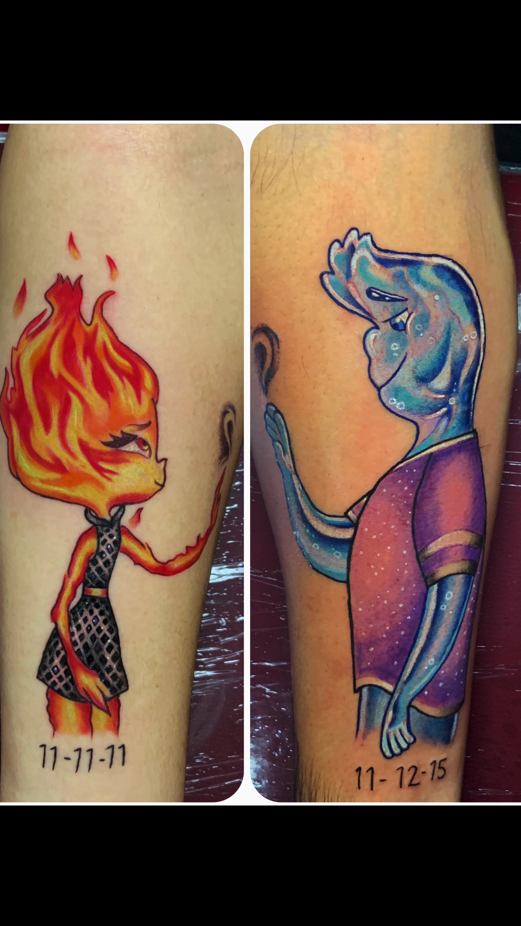 @Tattoo Mike 17