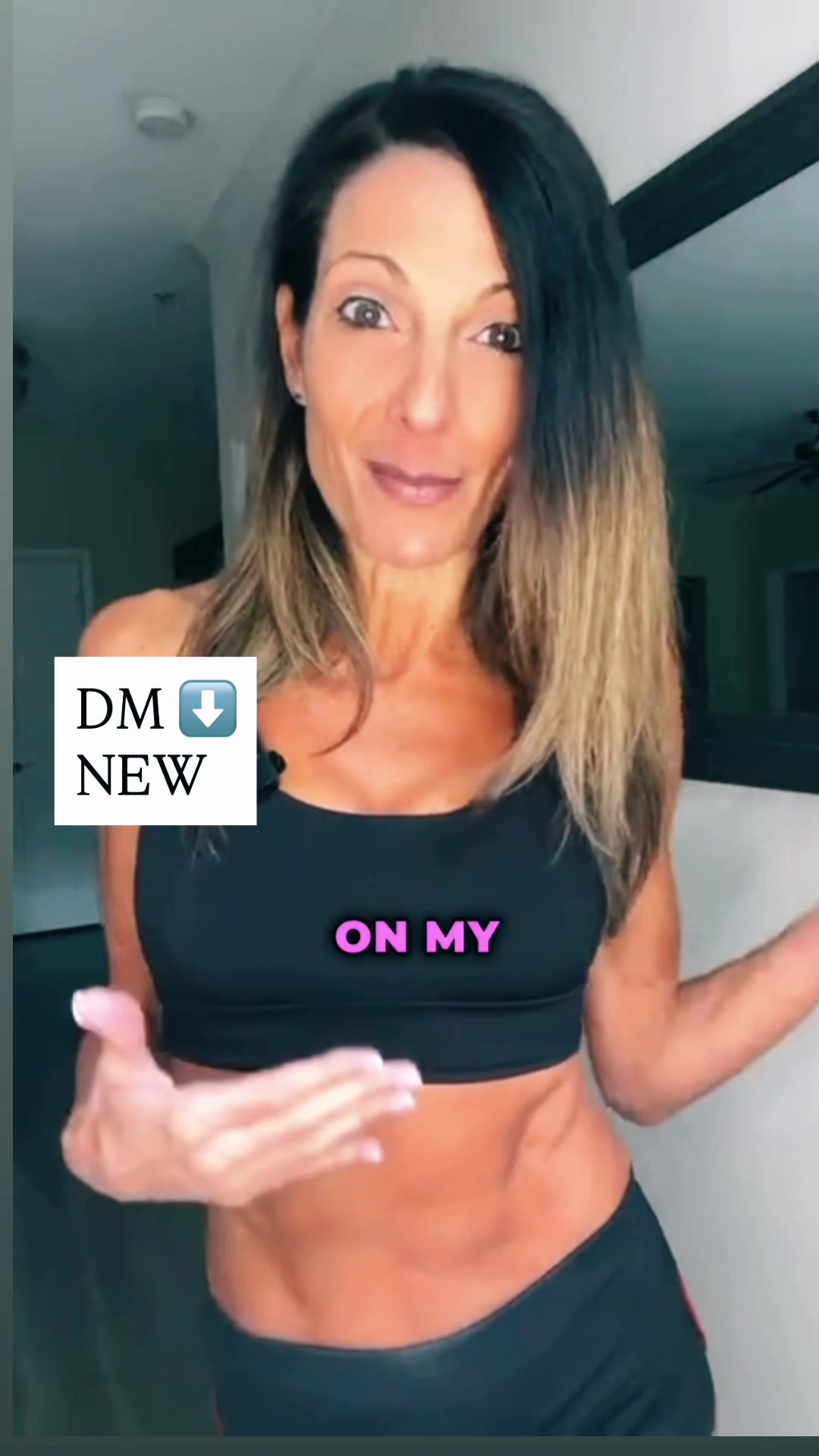 @Lydia Magnoli | Home Workouts