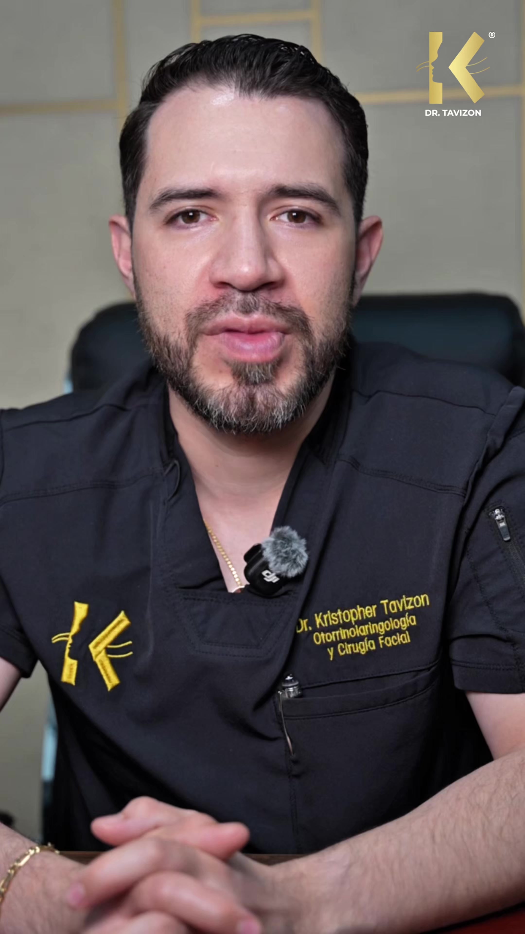 @Dr. Kristopher Tavizon