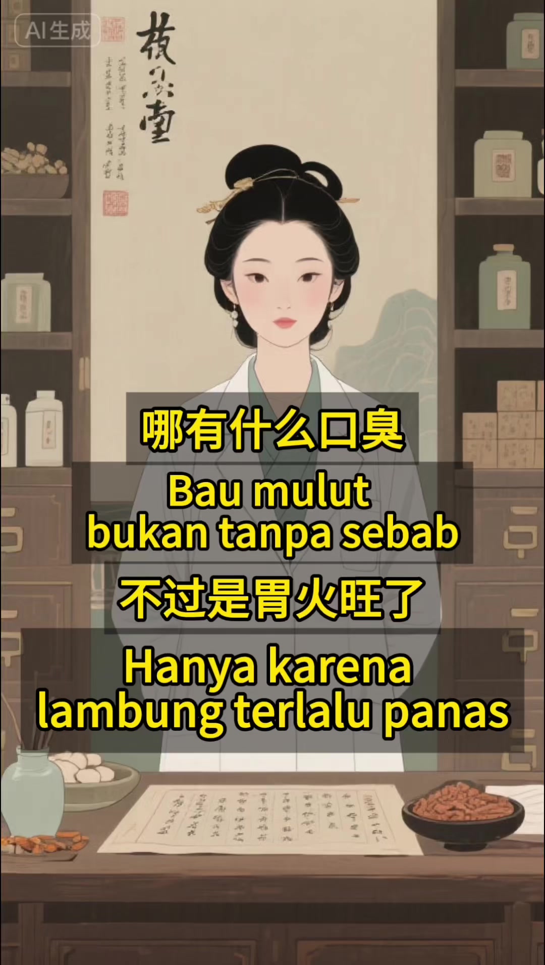 @Sinshe RenAi