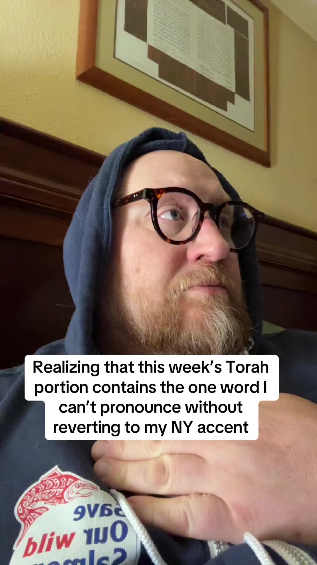 @Rabbi Seth Goldstein